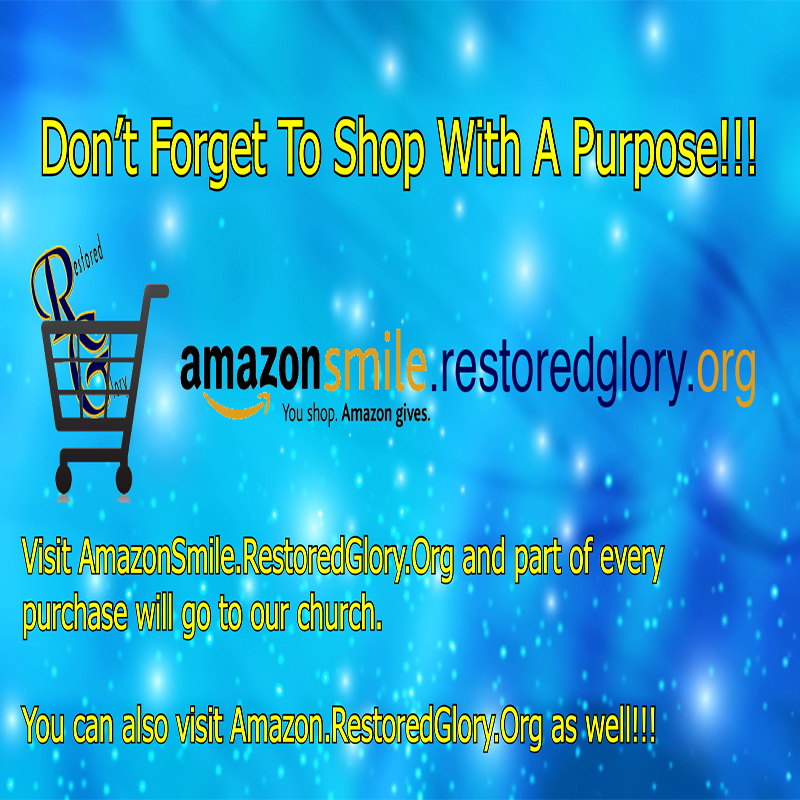 Shop With A Purpose @ Amazon