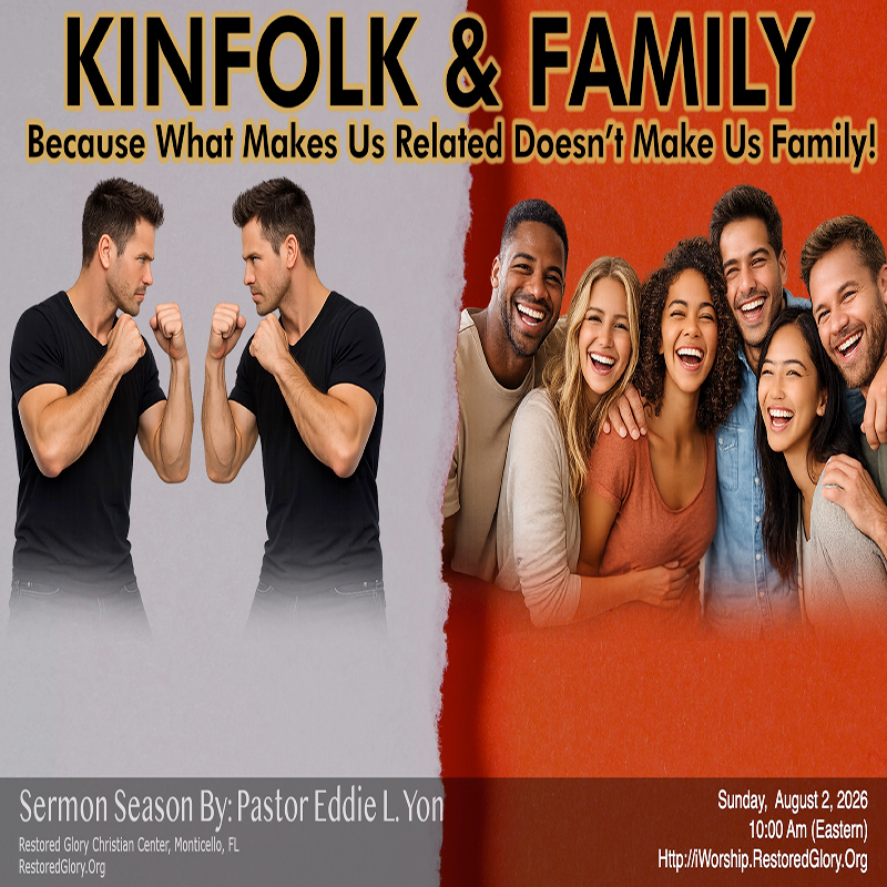 Sermon Series: Distraction – Stealing Your Vision of the Kingdom