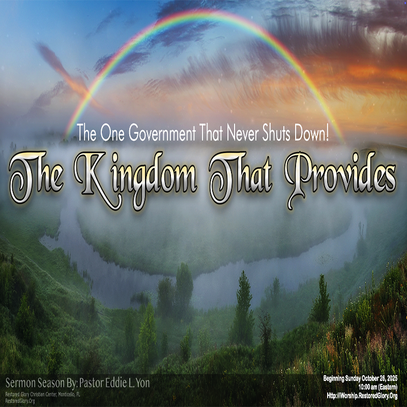 Sermon Series: The Spirit of Truth