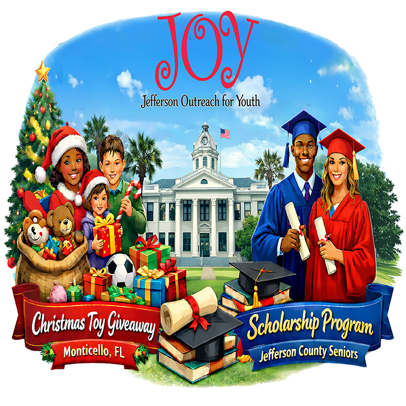 2026 Jefferson Outreach For Youth Scholarship