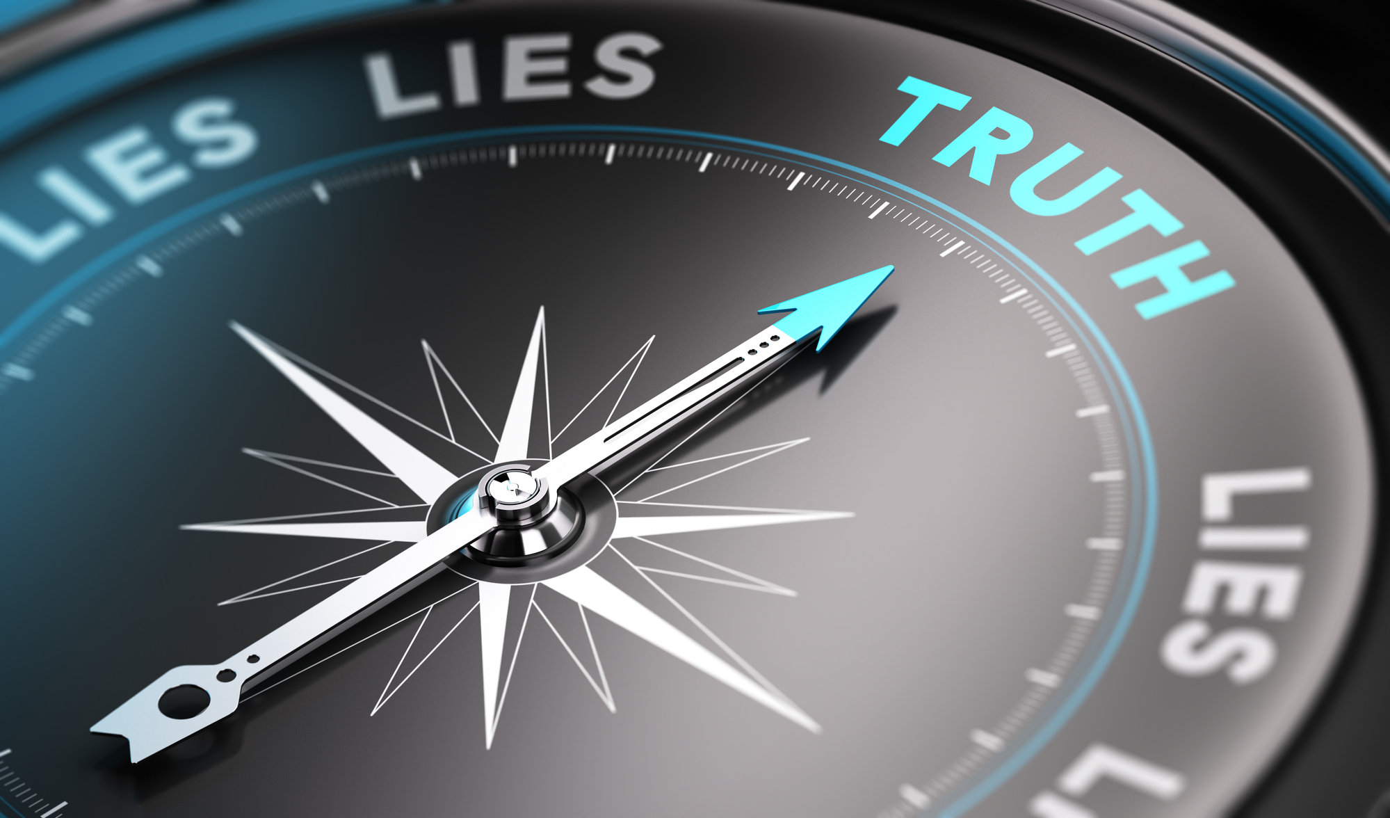 Living Truth vs. Telling Lies