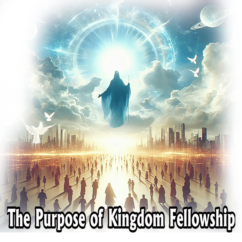 Sermon Series: The Purpose of Kingdom Fellowship
