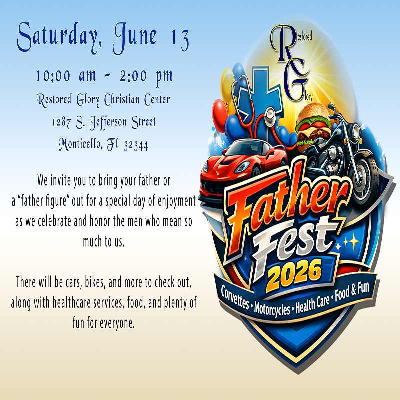 Fathers Fest 2026