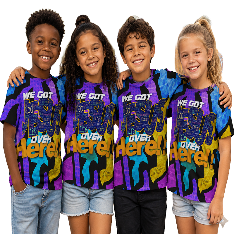 Reserve The 2026 VBS TShirt: Deadline Sunday, May 31, 2026